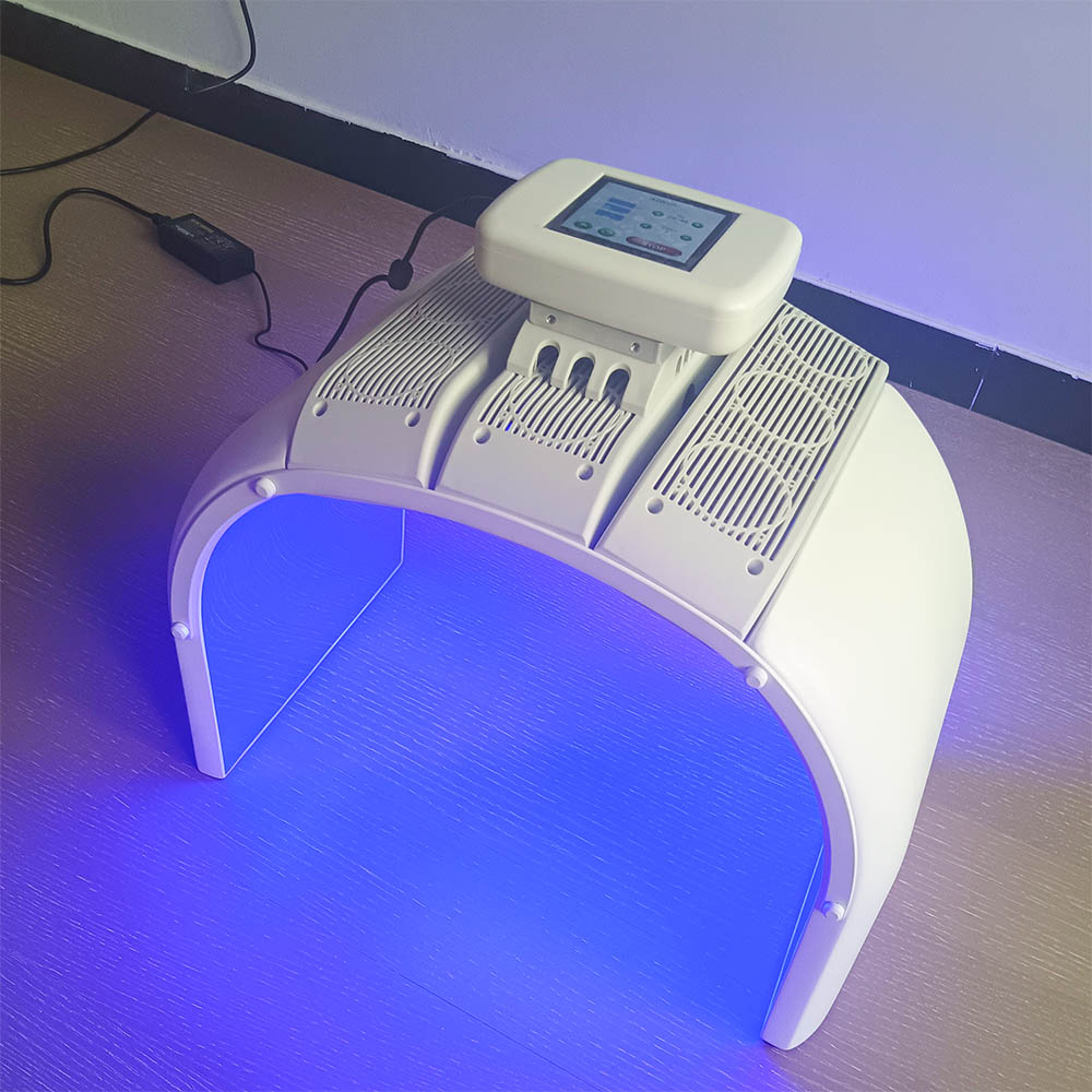 Máy vòm ánh sánh sinh học Medilux PDT LED