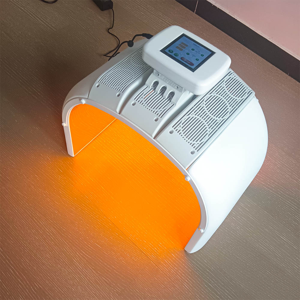 Máy vòm ánh sánh sinh học Medilux PDT LED 4 Máy Vòm Ánh Sáng Sinh Học Medilux PDT LED - 04
