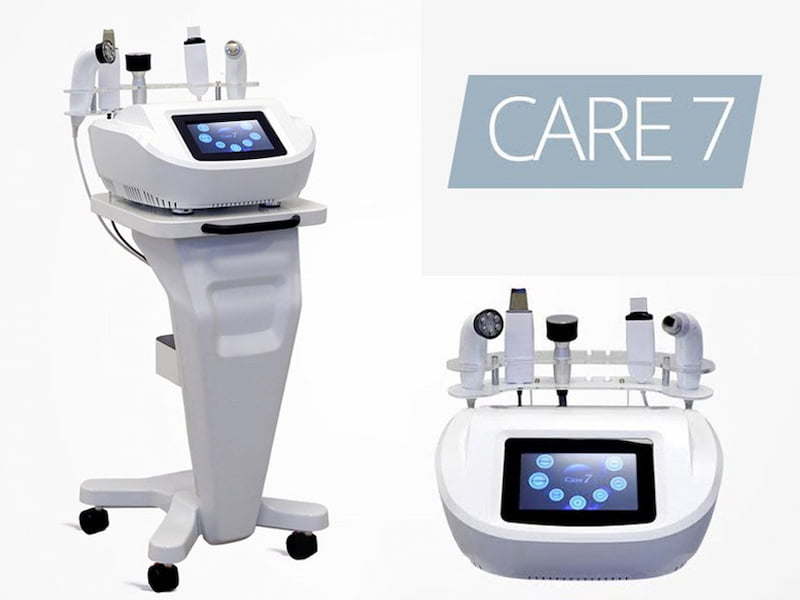 máy điện di care 7, máy care 7, care 7