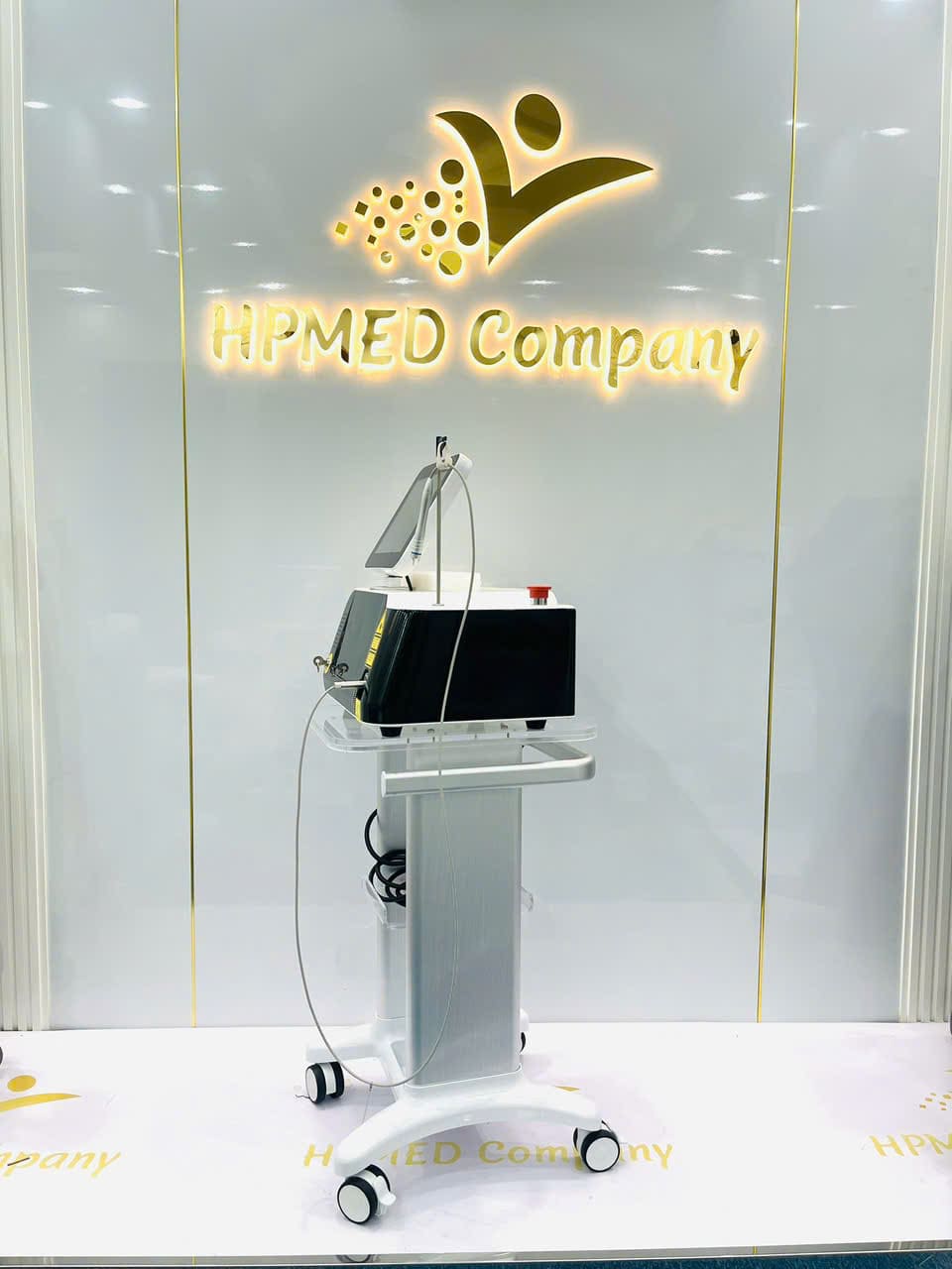 Máu Diode Laser 980nm Điều Trị Giãn Mao Mạch