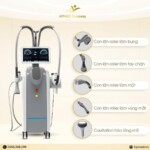 Máy Giảm Béo MED 360MAX – Công Nghệ 5in1 Velashape Định Hình Cơ Thể Toàn Diện