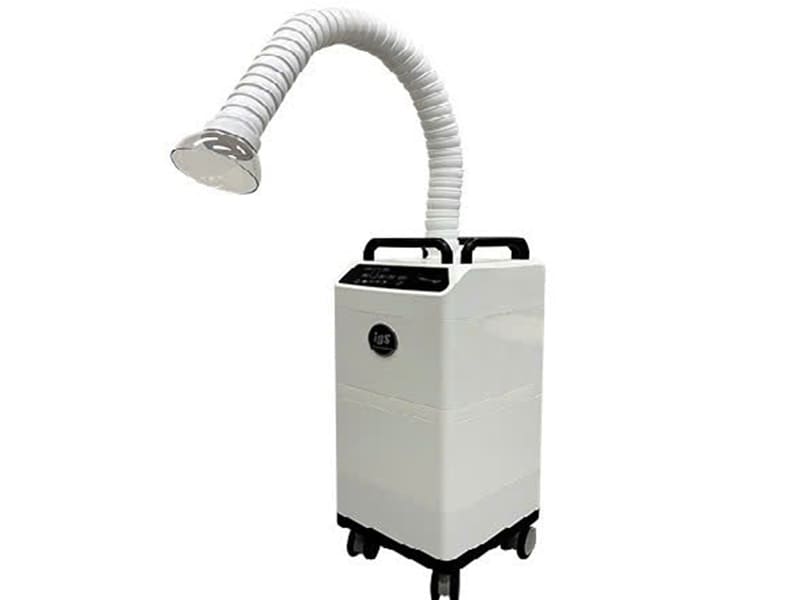 Máy Hút Khói Laser CO2 DS 2000E IDS Hàn Quốc