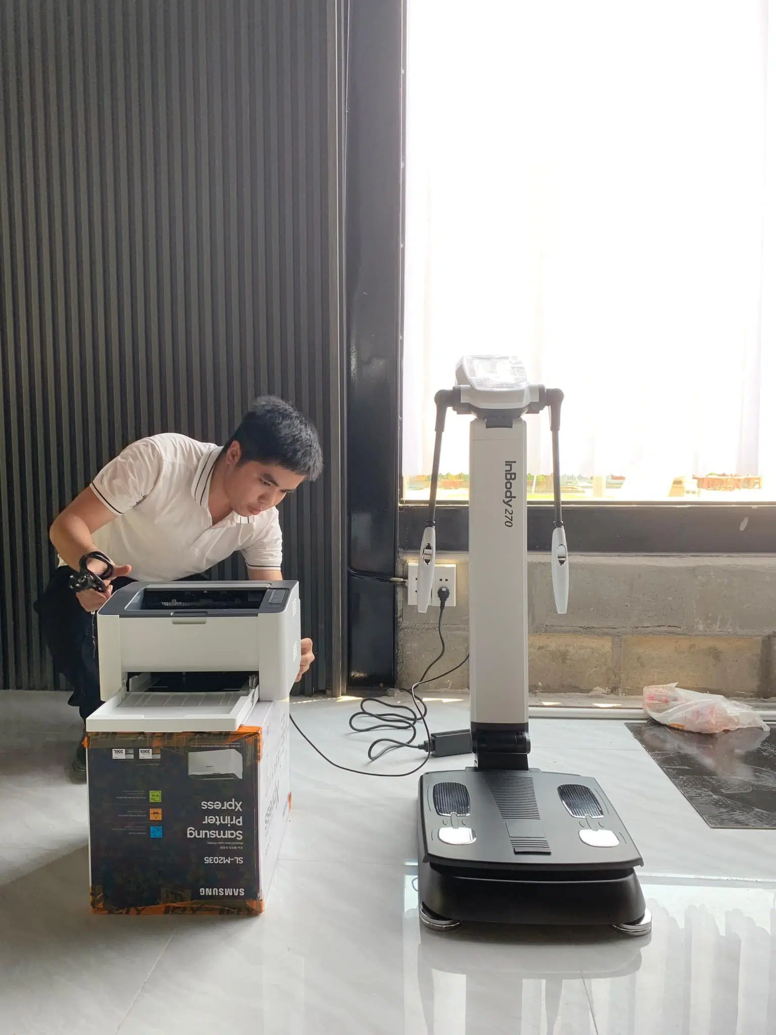 máy inbody 270 - 03