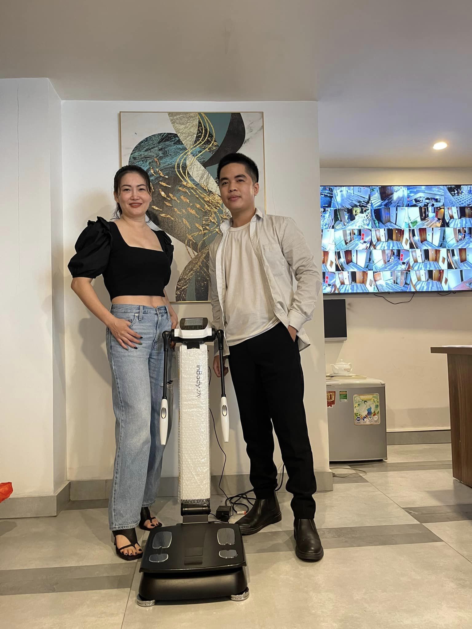 máy inbody 270 - 06