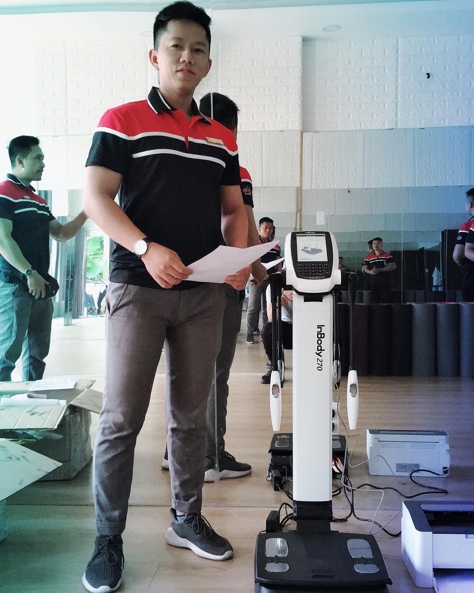 máy inbody 270 - 15