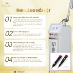 Sửa Chữa Máy Laser Co2 Fractional Tại Sóc Trăng Kinh Nghiệm, Chuyên Môn và Uy Tín