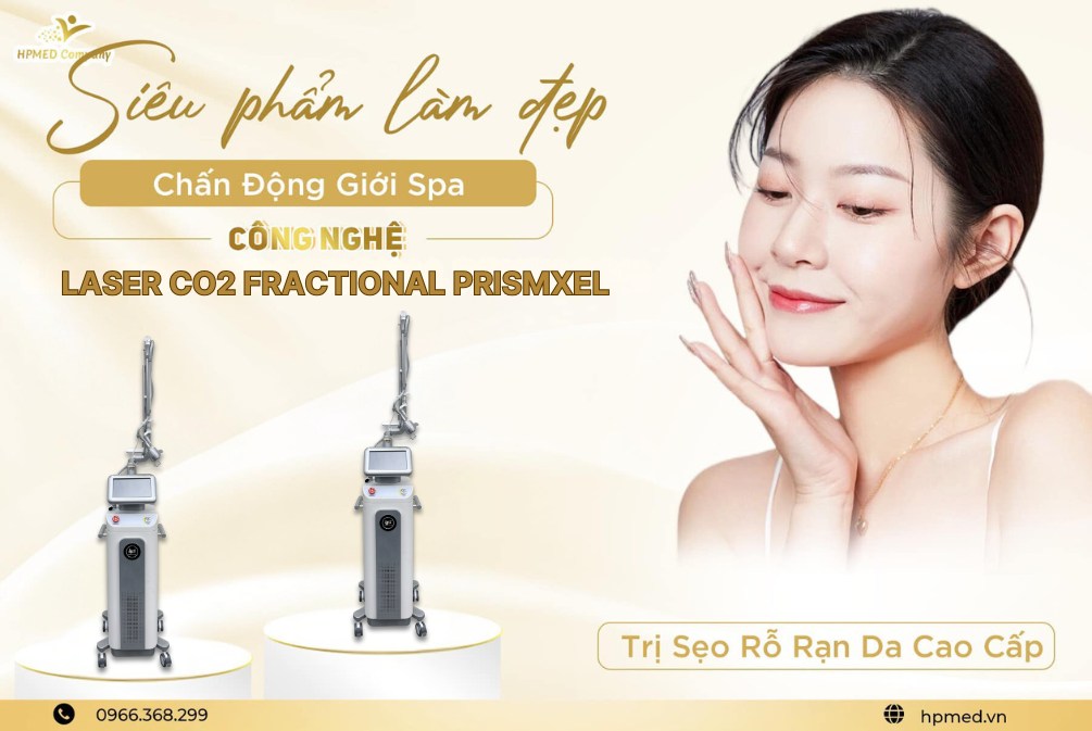 Sửa Chữa Máy Laser Co2 Fractional Tại Ninh Thuận Kinh Nghiệm Và Lời Khuyên