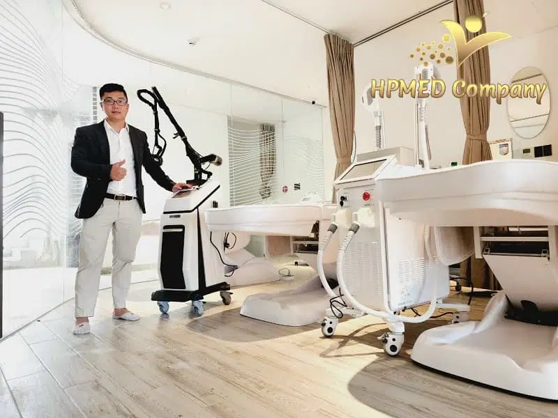 Chiến Lược Đầu Tư Máy Laser YAG Picotech Premium 💎 Thu Hồi Vốn Nhanh, Sinh Lời Cao Và Hỗ Trợ Marketing Toàn Diện
