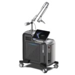 Máy Laser GL019 Premium 💎 Laser Nd Yag chuẩn FDA &amp; CE cho spa &amp; phòng khám da liễu