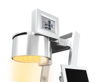 Máy Mọc Tóc, Máy Kích Thích Mọc Tóc Bằng Laser SH650 Cao Cấp 4 máy mọc tóc, máy điều trị rụng tóc bằng laser