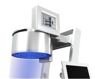 Máy Mọc Tóc, Máy Kích Thích Mọc Tóc Bằng Laser SH650 Cao Cấp 5 máy mọc tóc, máy điều trị rụng tóc bằng laser