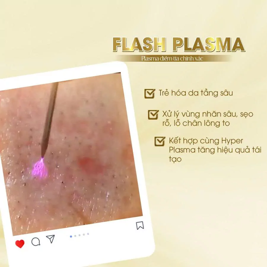 Máy Plasma Cold ✨ Công Nghệ Plasma Lạnh Chăm Sóc Da Chuyên Sâu