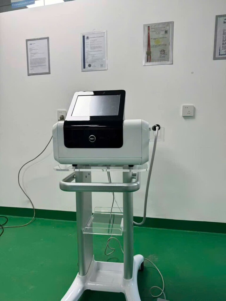 Máy Plasma Cold ✨ Công Nghệ Plasma Lạnh Chăm Sóc Da Chuyên Sâu