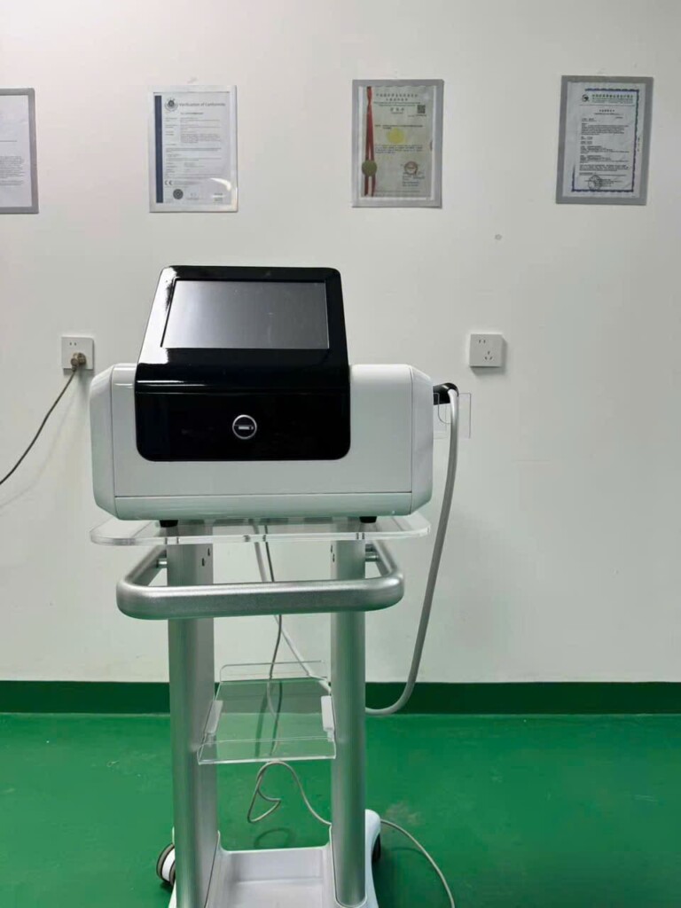 Máy Plasma Cold ✨ Công Nghệ Plasma Lạnh Chăm Sóc Da Chuyên Sâu