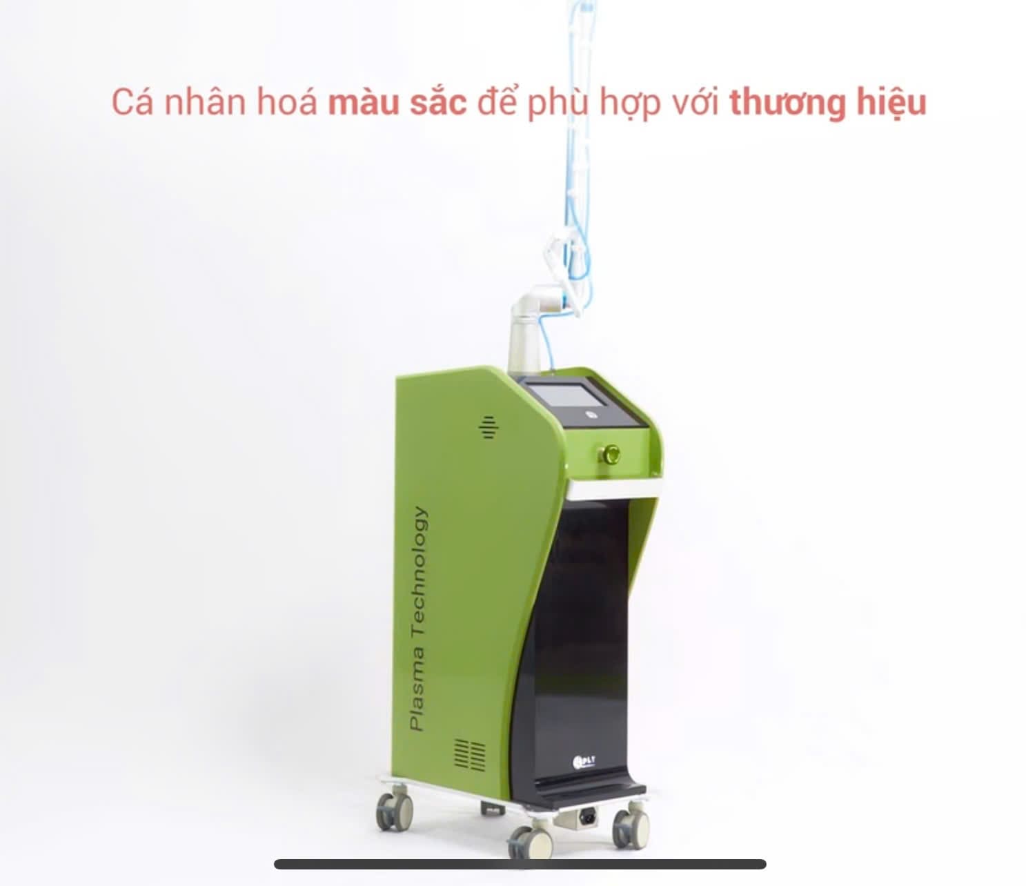 Máy Plasma Lạnh