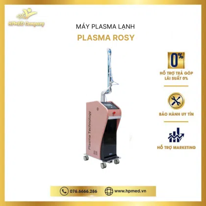 Máy Plasma Lạnh Plasma Rosy – ? Công Nghệ Việt Nam Vượt Chuẩn Quốc Tế