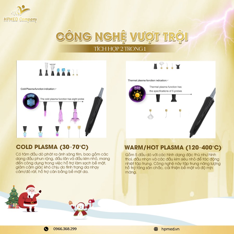 Máy Plasma Fusion Faceage