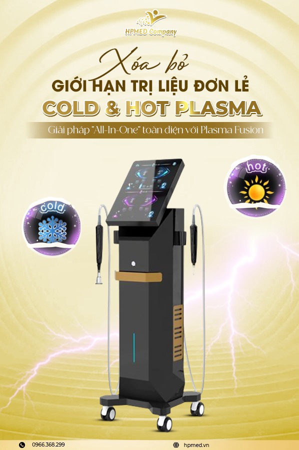 Máy Plasma Fusion Faceage