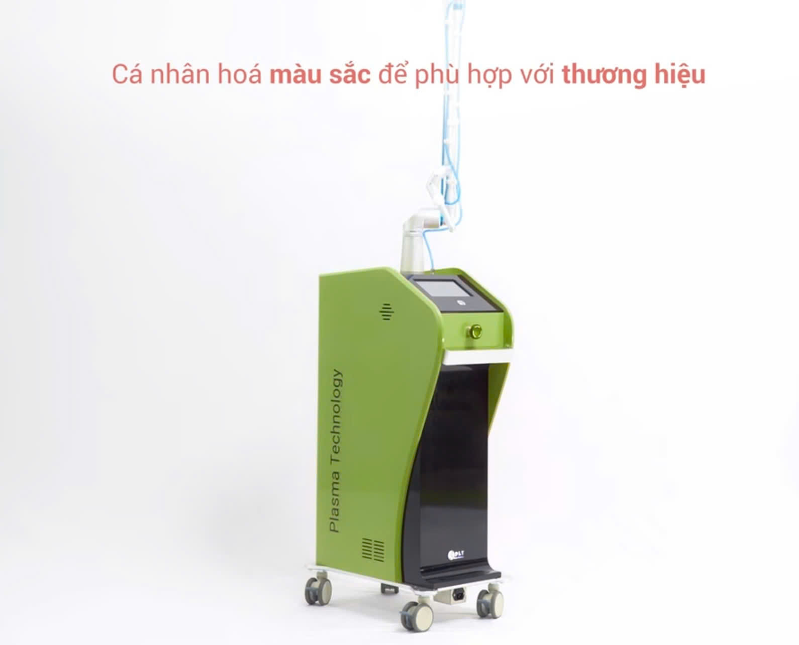 Máy Plasma Lạnh Plasma Rosy – ? Công Nghệ Việt Nam Vượt Chuẩn Quốc Tế