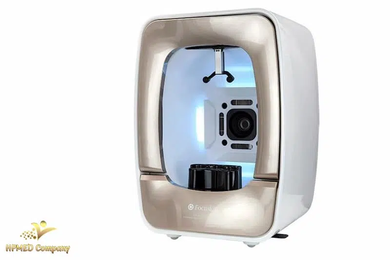 Máy Phân Tích Da FOCUSKIN Hàn Quốc | Cao Cấp