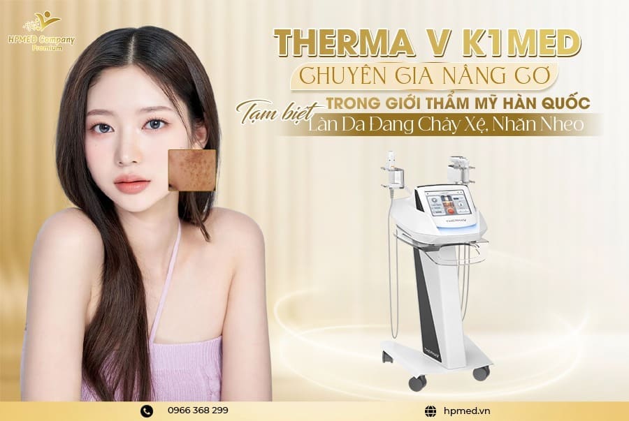 Máy Therma V K1MED Hàn Quốc