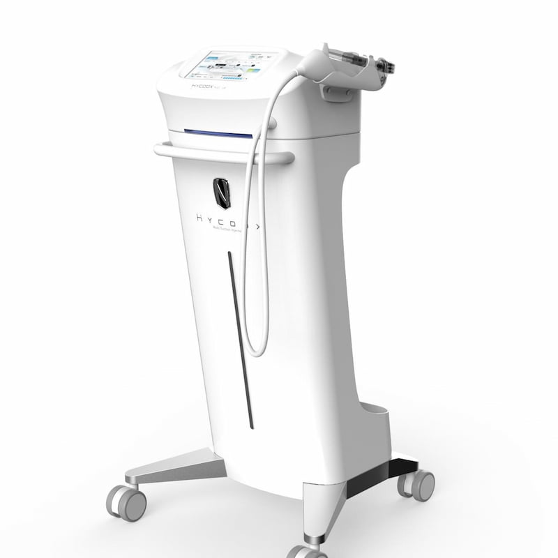 Máy Tiêm Meso Tinh Dưỡng Chất HYCOOX Cao Cấp Hàn Quốc