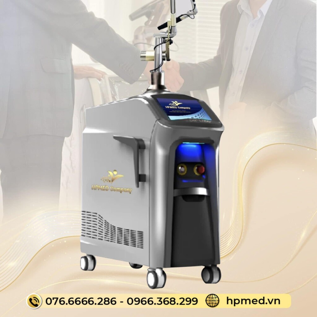 Máy Laser ND YAG Q-Switch SL-NY 602 | Bắc Kinh