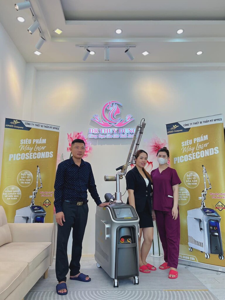 Máy Laser ND YAG Q-Switch SL-NY 602 | Bắc Kinh