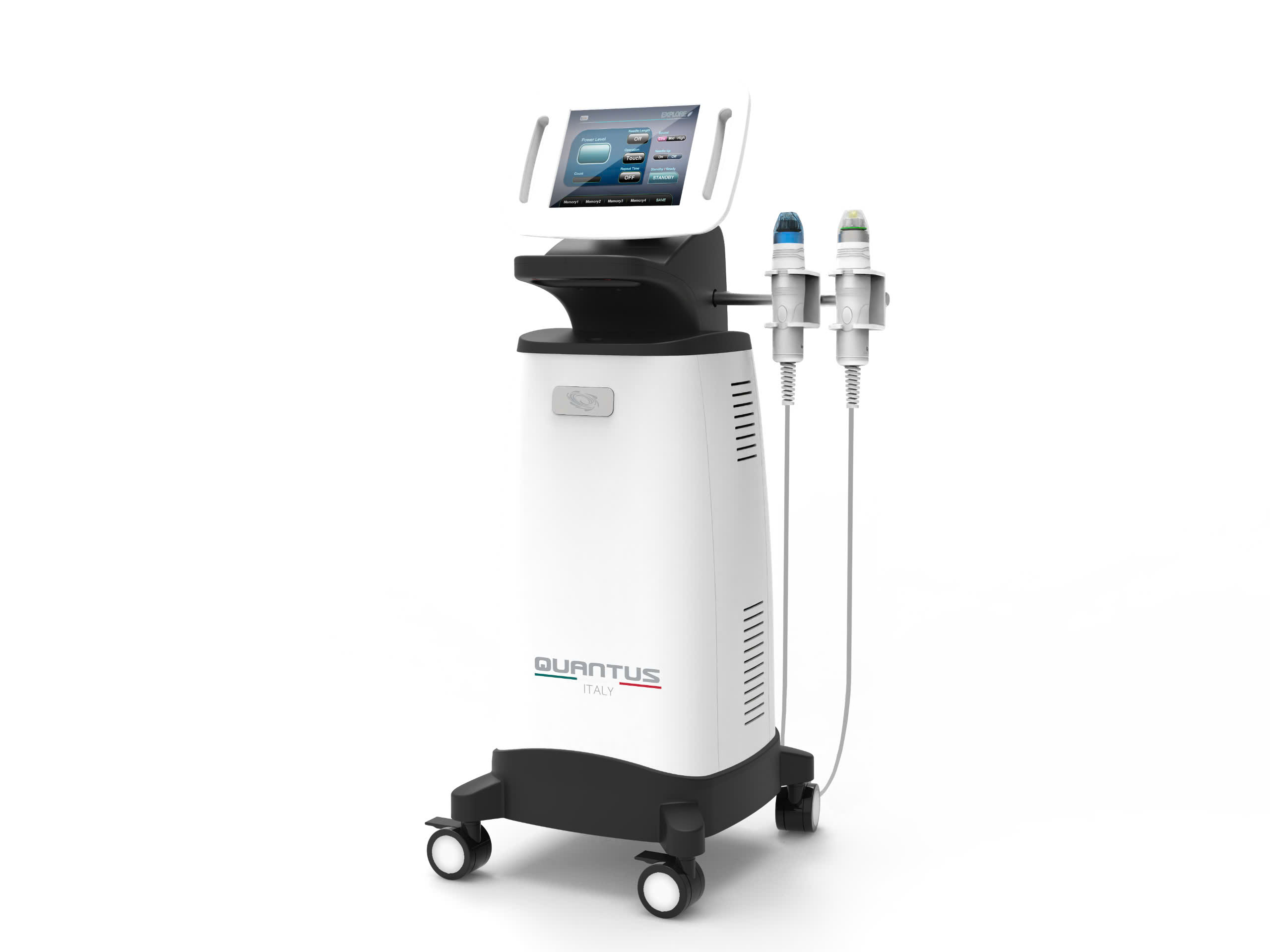 Máy RF Vi Kim Quanstu Cao Cấp Bắc Kinh