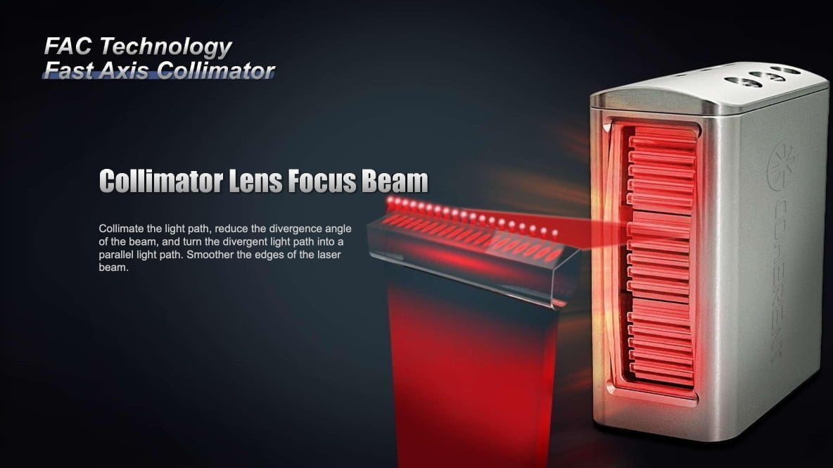 Máy Triệt Lông Diode Laser HIDL 1800 | Cao Cấp Bắc Kinh 9 Máy Triệt Lông Diode Laser 1800 HIDL