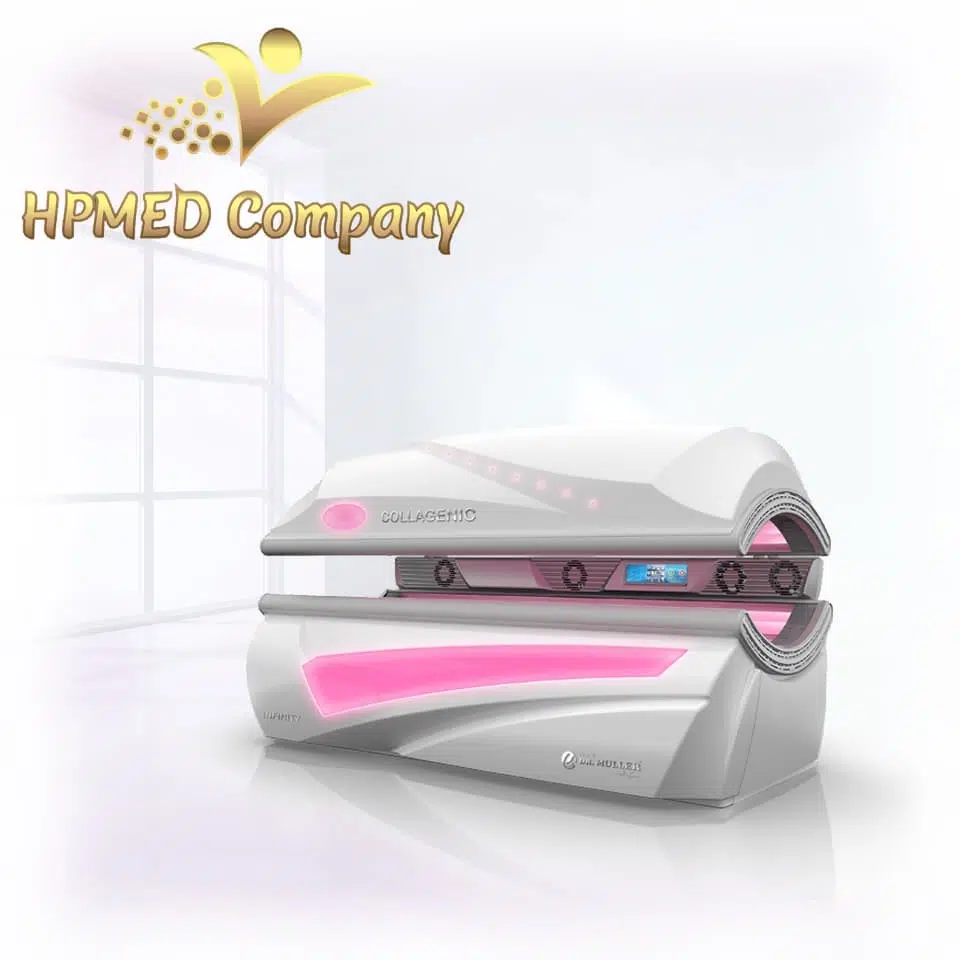 Máy Phi Thuyền Tắm Trắng Dr Muller INFINITY Cao Cấp