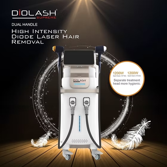 Thay Bóng Xung Máy Triệt Lông