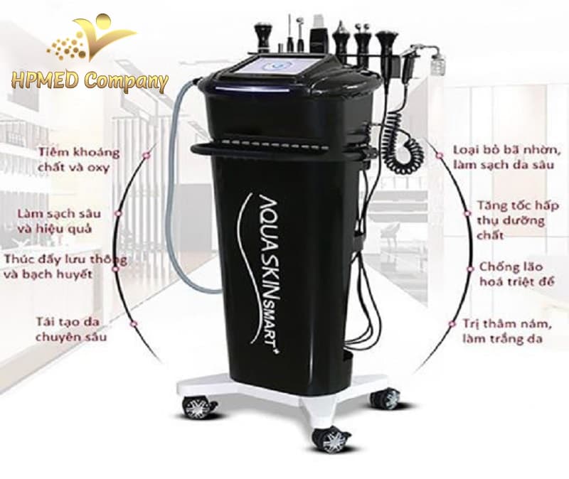 Sửa máy chăm sóc da Aqua Skin Smart 3 aqua skin smart