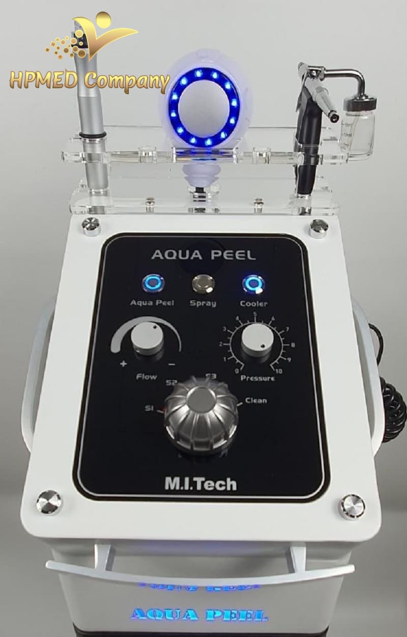 Sửa máy chăm sóc da aqua peel 4 aqua peel hàn quốc