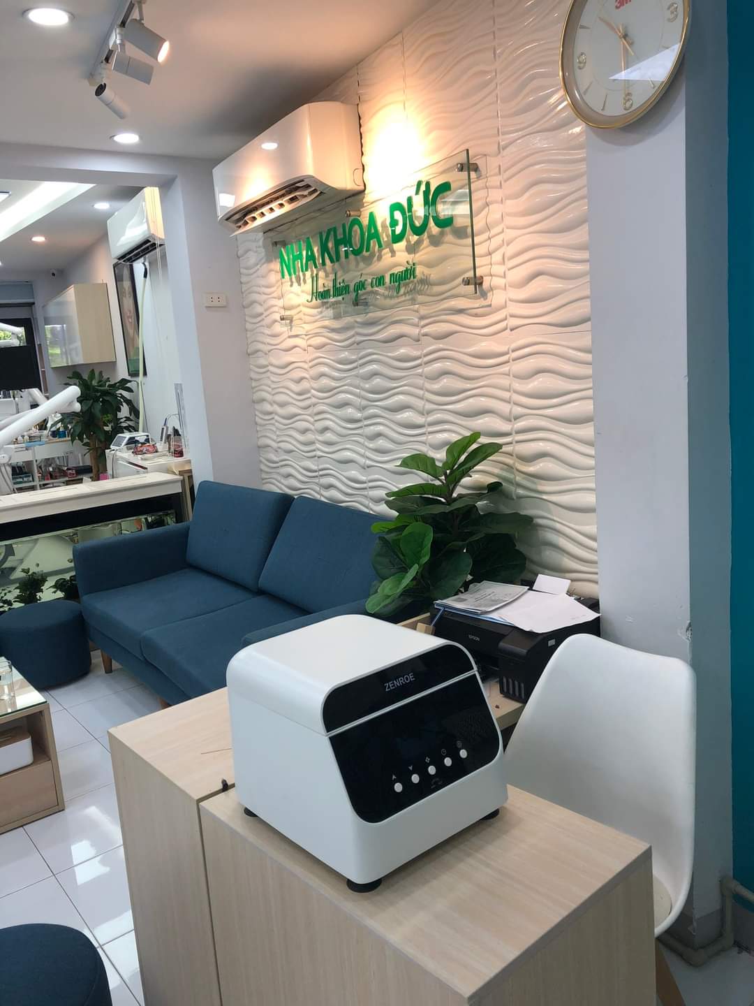 Hướng Dẫn Sửa Máy Ly Tâm PRP Zenpro Hiệu Quả