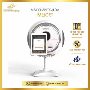 sửa chữa máy phân tích da Meicet