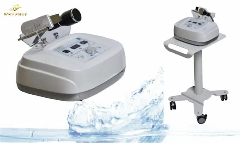 sửa chữa máy điện di Cool Relax II 2 Chức năng chính máy relax cool II