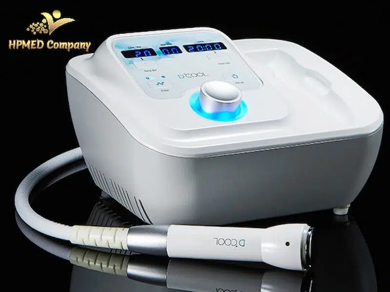 sửa chữa máy điện di D cool 1 Giới thiệu tổng quát về máy điện di Cool Relax II