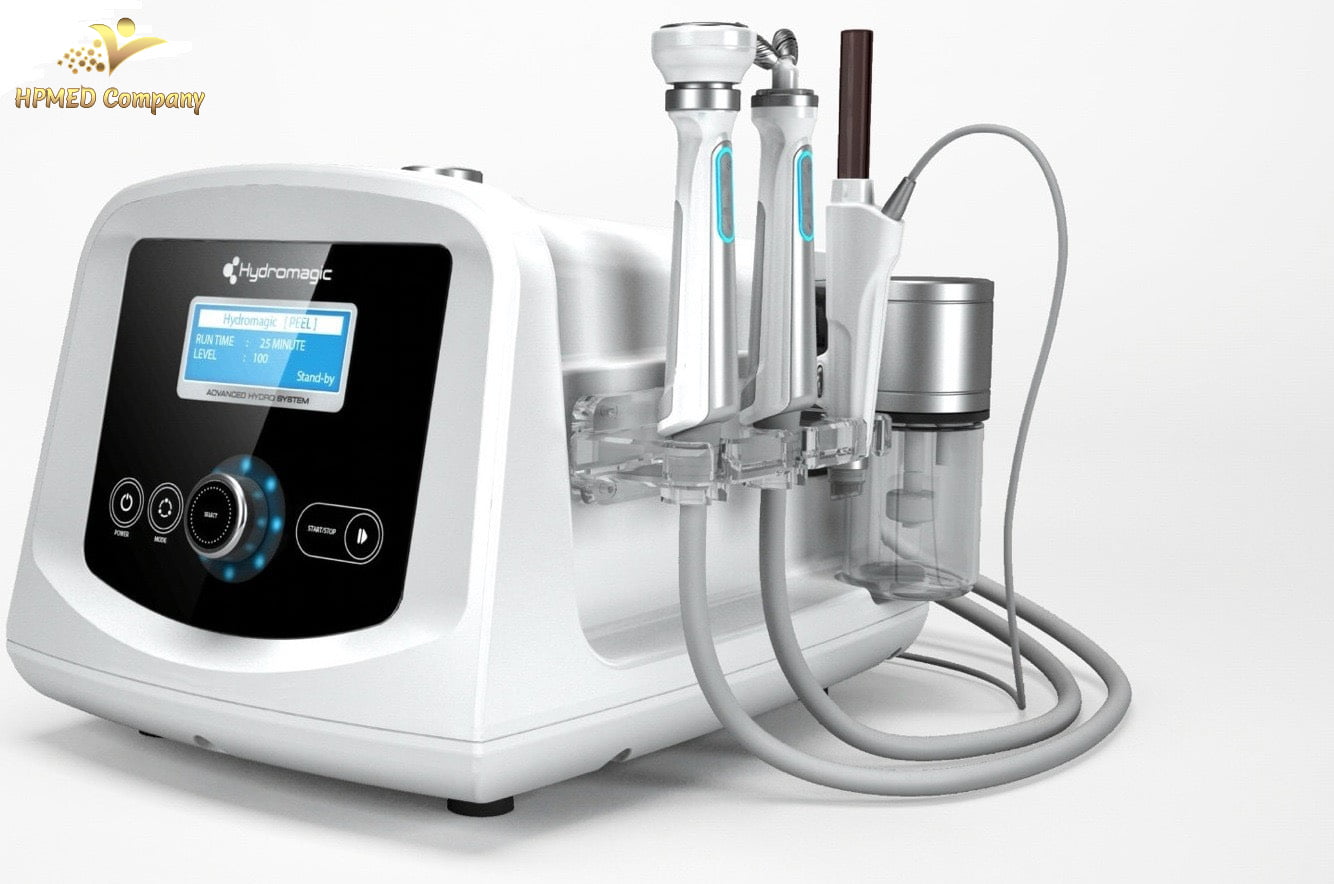 sửa chữa máy điện di Hydro Magic 5 May dien Di Hydro Magic 1