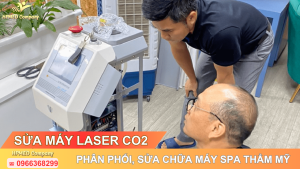 Sửa Máy Laser CO2 – Dịch Vụ Chuyên Nghiệp, Nhanh Chóng, Hiệu Quả 2025