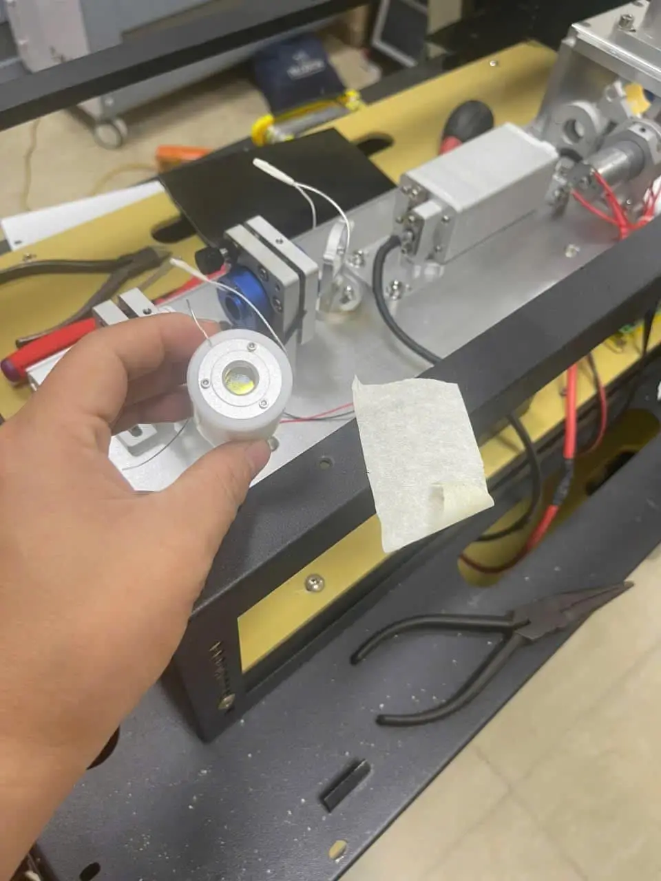 sửa máy spa đồng nai