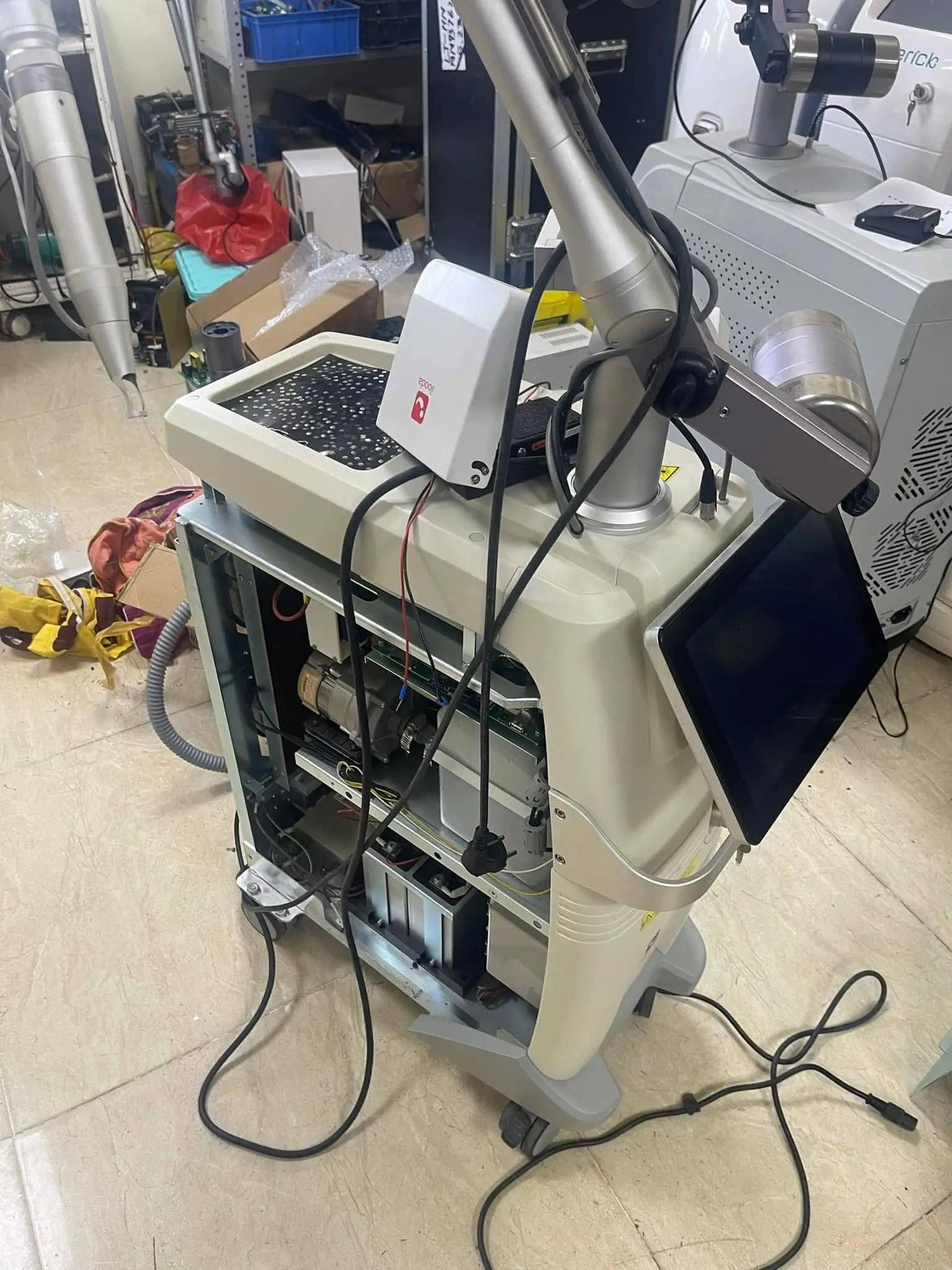 Sửa máy spa quảng nam