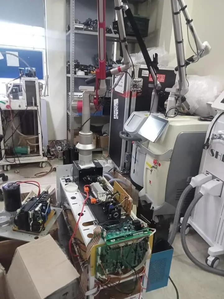 sửa máy spa đà lạt 