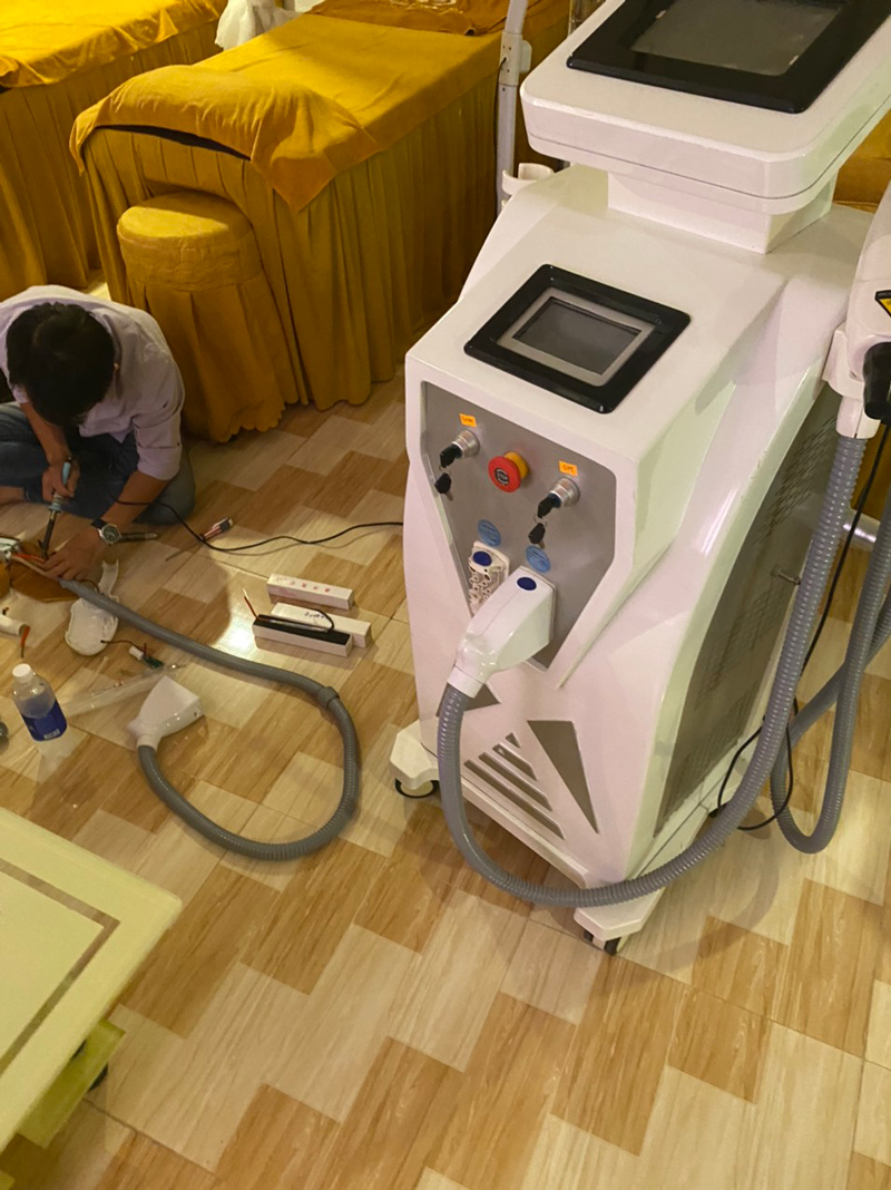 Dịch Vụ Sửa Máy Spa Uy Tín Tại Bình Định