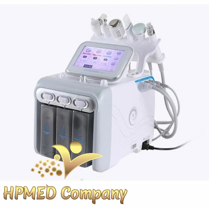 Sửa máy chăm sóc da H2O2 1 Tìm hiểu về máy chăm sóc da H2O2