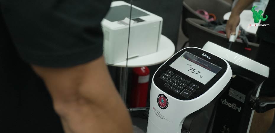 Hướng Dẫn Sửa Máy Inbody 570 Chuyên Nghiệp