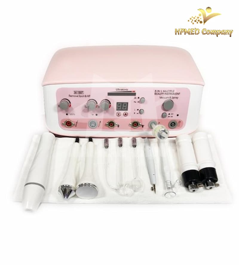 Sửa máy chăm sóc da 5in1 3 Lưu ý khi sử dụng máy chăm sóc da 5in1