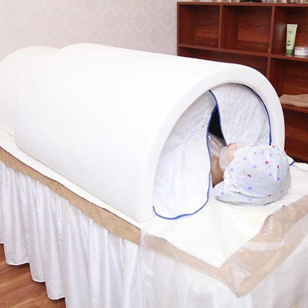 Sửa máy lồng hấp tắm trắng 4 Máy Lồng Hấp Tắm Trắng Giảm Béo