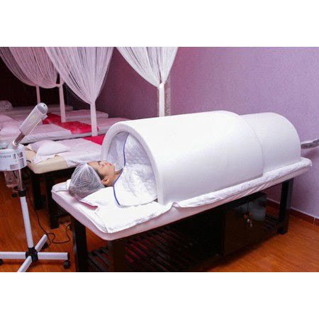 Sửa máy lồng hấp tắm trắng 2 Máy Lồng Hấp Tắm Trắng Giảm Béo