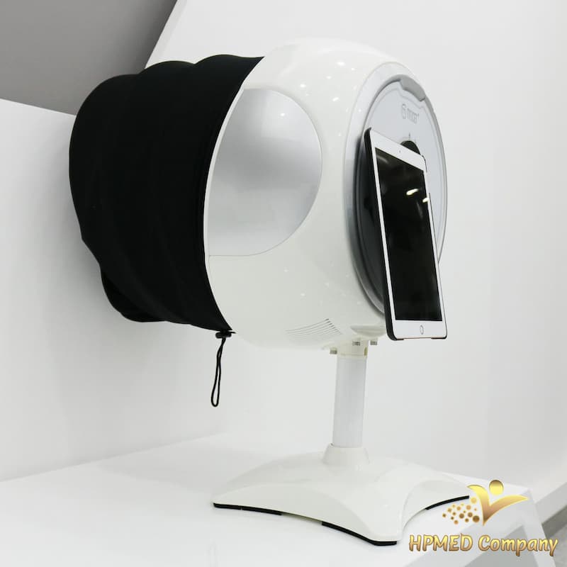 sửa chữa máy phân tích da Meicet 2 Máy Phân Tích Da Meicet